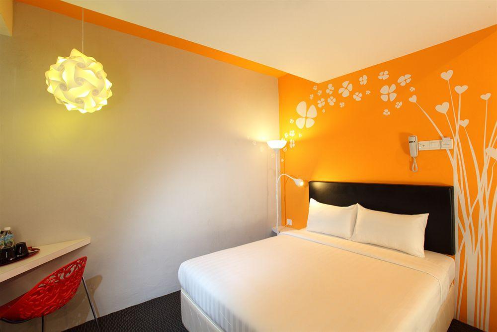 Bliss Boutique Hotel Johor Bahru Buitenkant foto