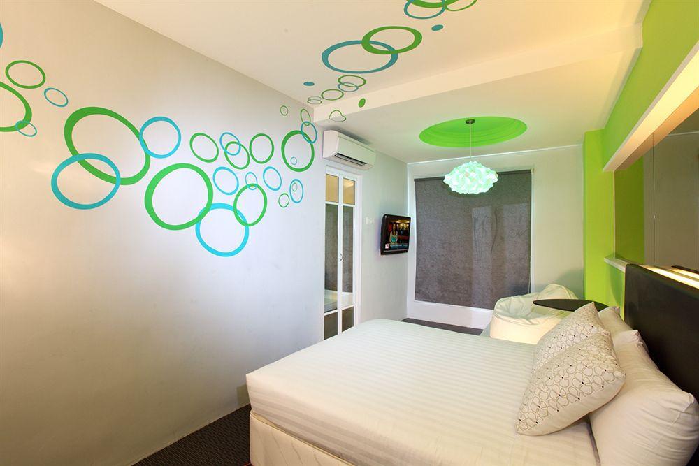 Bliss Boutique Hotel Johor Bahru Buitenkant foto