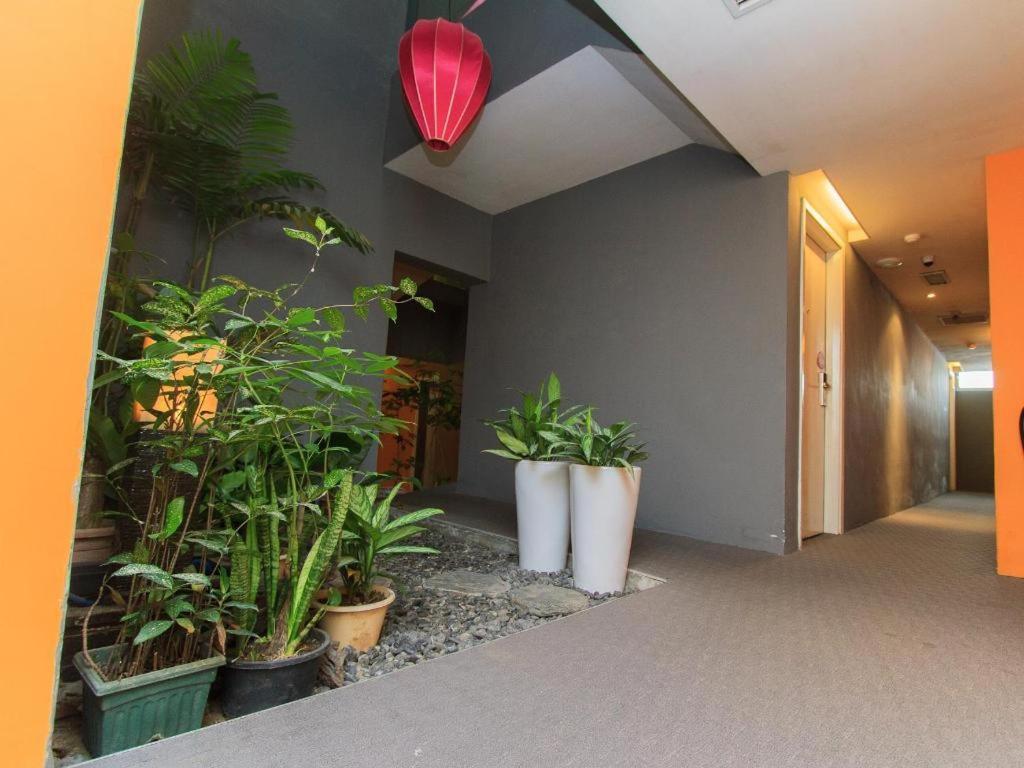 Bliss Boutique Hotel Johor Bahru Buitenkant foto