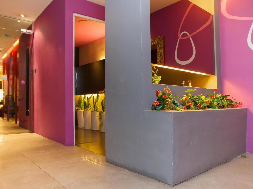 Bliss Boutique Hotel Johor Bahru Buitenkant foto