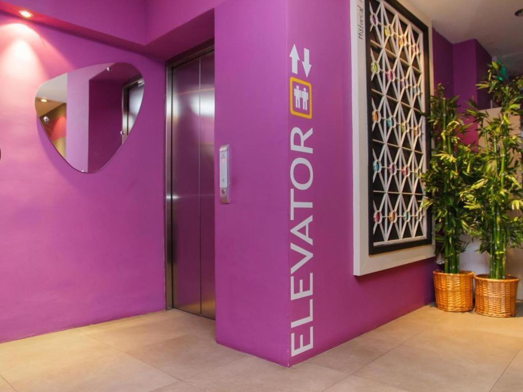 Bliss Boutique Hotel Johor Bahru Buitenkant foto