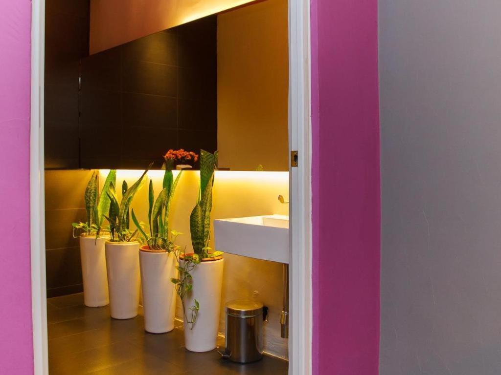 Bliss Boutique Hotel Johor Bahru Buitenkant foto