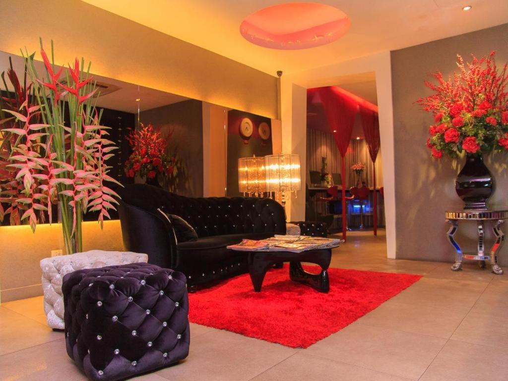 Bliss Boutique Hotel Johor Bahru Buitenkant foto