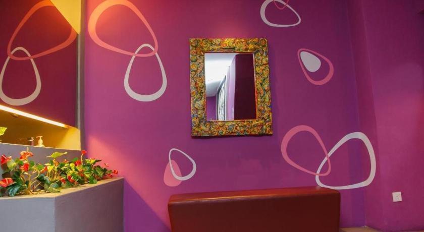Bliss Boutique Hotel Johor Bahru Buitenkant foto