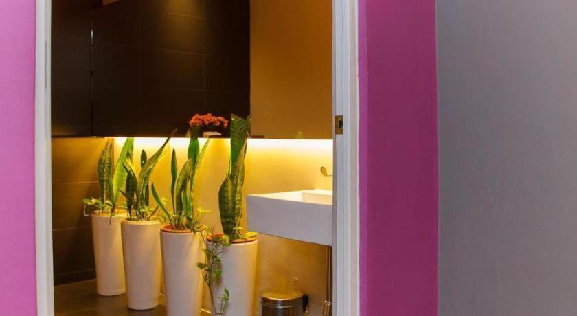 Bliss Boutique Hotel Johor Bahru Buitenkant foto