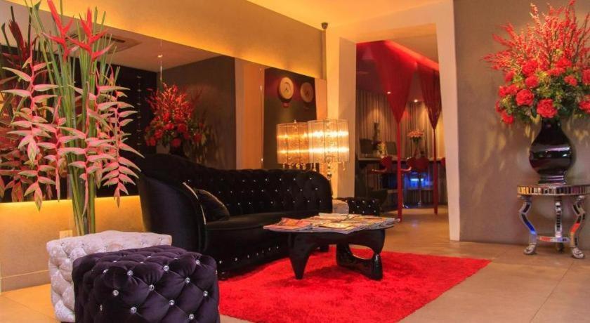 Bliss Boutique Hotel Johor Bahru Buitenkant foto