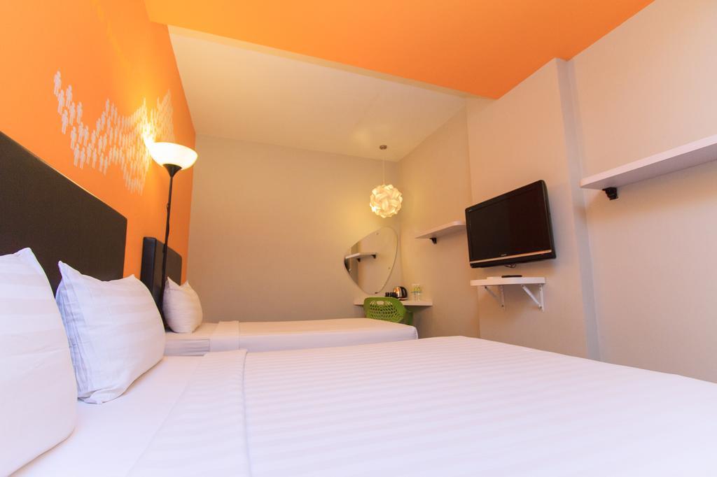 Bliss Boutique Hotel Johor Bahru Buitenkant foto