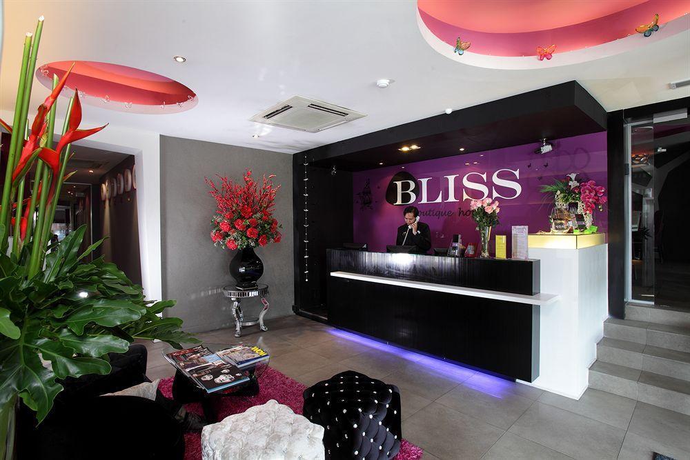 Bliss Boutique Hotel Johor Bahru Buitenkant foto