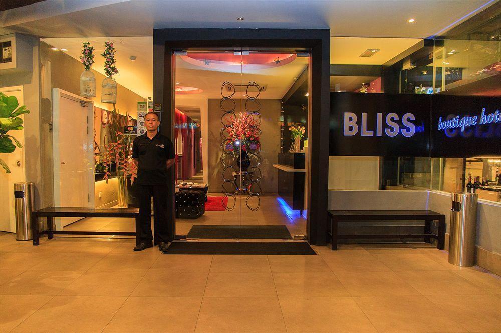 Bliss Boutique Hotel Johor Bahru Buitenkant foto