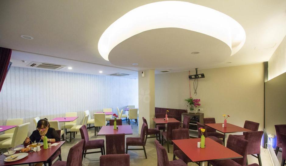 Bliss Boutique Hotel Johor Bahru Buitenkant foto