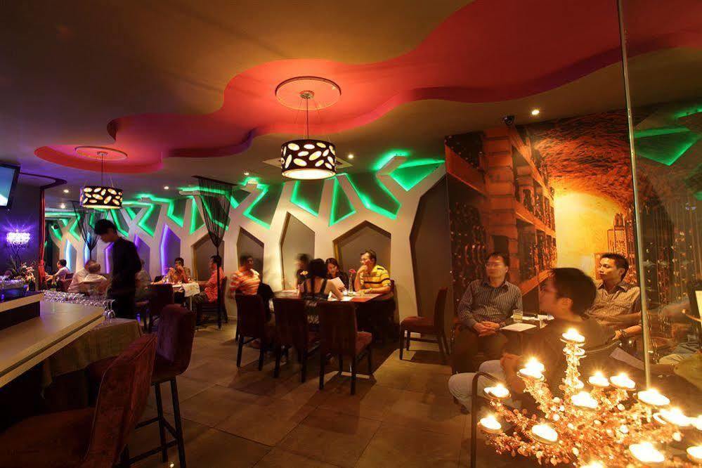 Bliss Boutique Hotel Johor Bahru Buitenkant foto