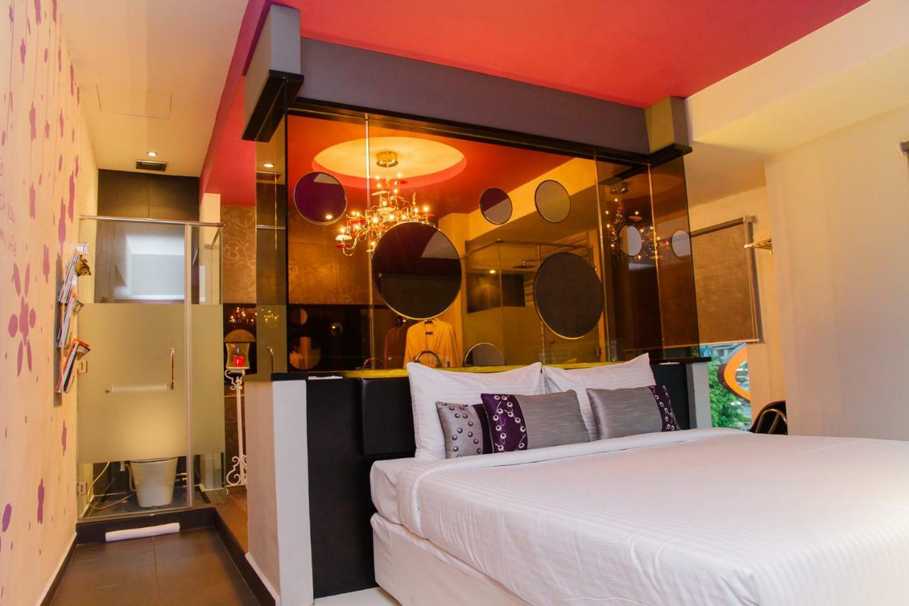 Bliss Boutique Hotel Johor Bahru Buitenkant foto