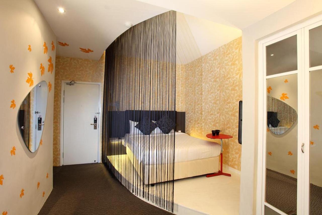 Bliss Boutique Hotel Johor Bahru Buitenkant foto