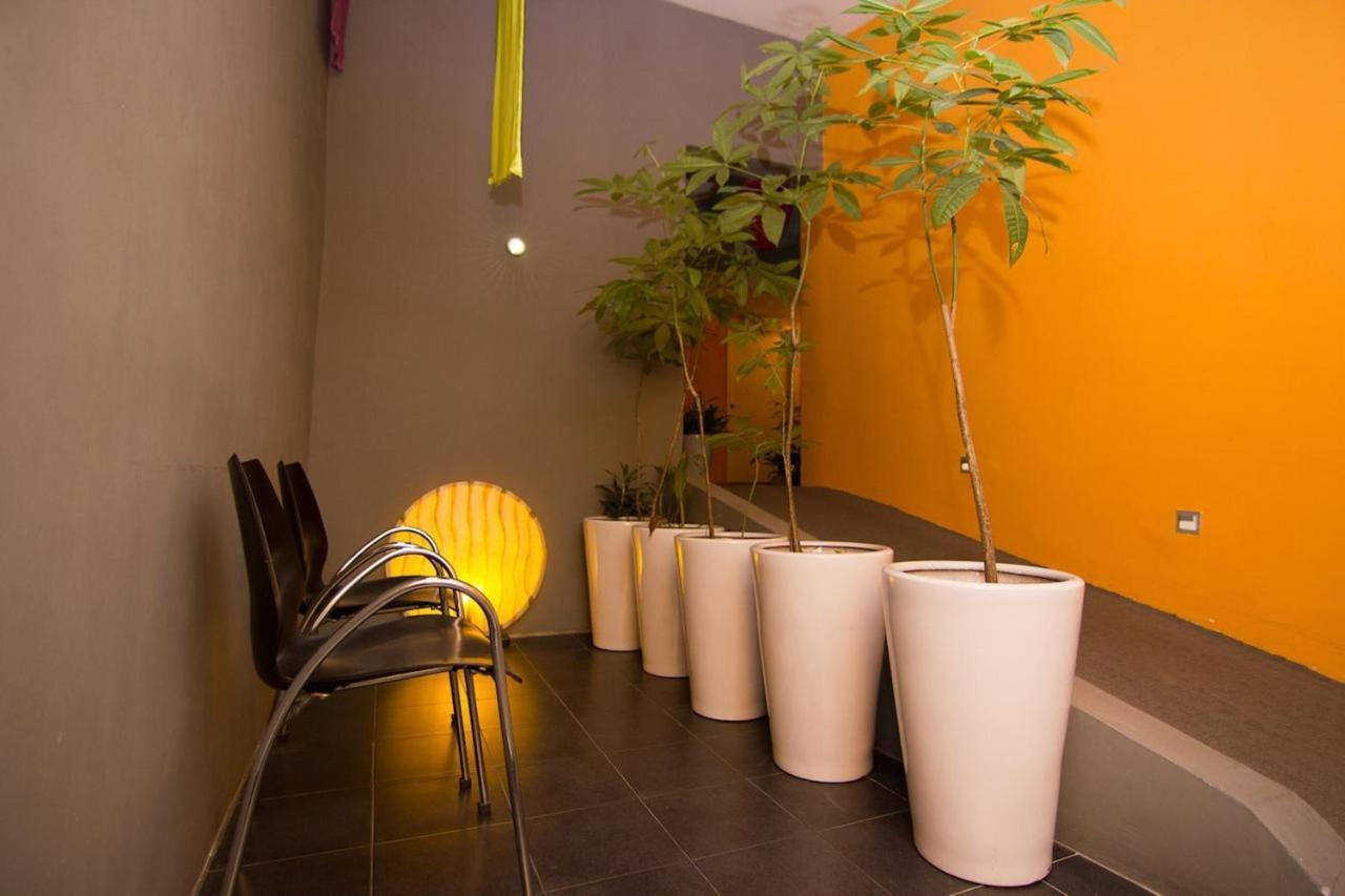 Bliss Boutique Hotel Johor Bahru Buitenkant foto