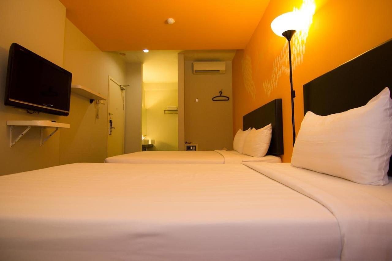 Bliss Boutique Hotel Johor Bahru Buitenkant foto